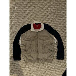 Vintage Christian Dior Monsieur Windbreaker Jacket (M)